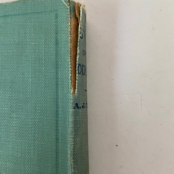 1897 The Story of the Odyssey By Rev. Alfred J Church, MA - Picture 4 of 11